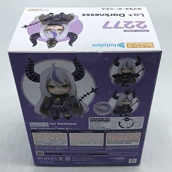 ねんどろいど ホロライブ　hololive ラプラス ねんどろいど ラプラス・ダークネス